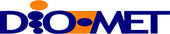 Dio-Met brand logo