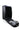 Side angle image of a fully open Squire Keykeep™1 black die-cast alloy steel heavy-duty and high security 4 wheel recodable combination lock outdoor key safe.