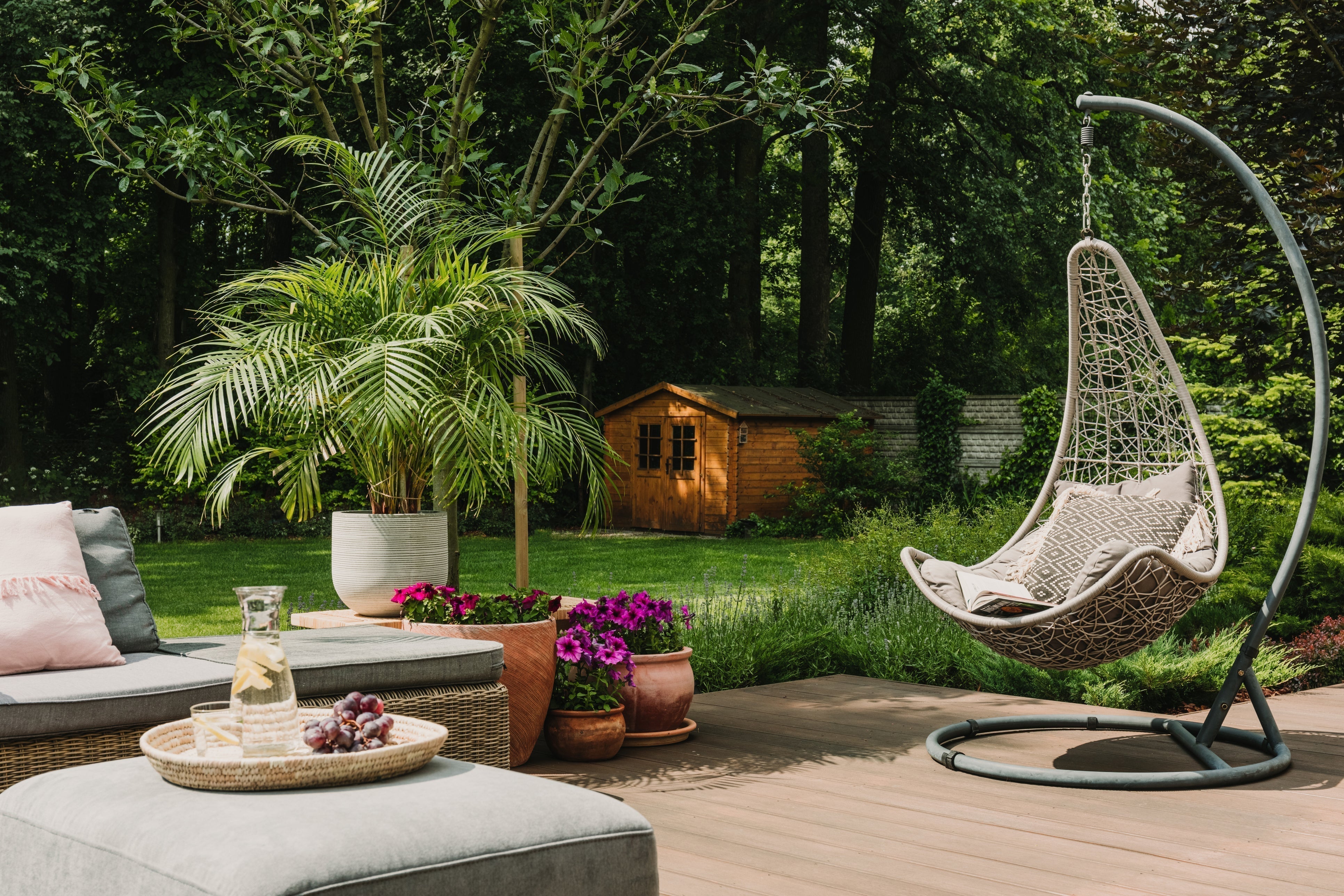 Outdoor Security: How to Protect Your Outdoor Valuables as Theft from ...