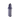 Side view of a blue Squire CP60CS heavy-duty closed-shackle combination padlock with its 10mm hardened steel shackle open and its 5-wheel recodable mechanism and Squire branded label on the front. 