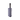 Side view of a blue Squire CP60 heavy-duty open-shackle combination padlock with its 10mm hardened steel shackle open and its 5-wheel recodable mechanism and Squire branded label on the front. 