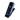 Side angle view of a blue Squire brand GA5 garage door protector