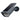 A solar-powered Endura Garden Wall and Spike LED spotlight in dark grey with a colour change option, featuring a spike at the bottom for grounding.