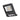 A Ledvance Endura Flood 20W Cool White LED wall-mounted floodlight with a dark grey housing 
