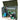 Trimetals 6’4” x 2’9” Tall Metal Garden & Bicycle Store (The Senator)