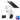 Reolink Go PT Plus 4G PTZ security camera with solar panel and 64GB microSD card on a white background, designed for outdoor use.