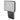 A dark grey Ledvance Endura Pro Flood Sensor 15W cool white LED outdoor floodlight with integrated motion sensor and adjustable lamp head, designed for mounting on a wall