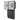 A dark grey Ledvance Endura Pro Spot Sensor 16W cool white LED outdoor twin spotlight with integrated motion sensor and adjustable twin lamp heads.