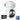 White Reolink ‘E1’ Auto PTZ (Pan-Tilt-Zoom) security camera with Reolink logo and a 64GB microSD card and Advantage Series logo on a white background