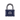 A blue Squire 39BX medium duty open shackle padlock with a 9mm hardened steel shackle suitable for a range of garden and outdoor security applications.