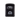 Front view image of a Squire Keykeep™1, a black die-cast alloy steel heavy-duty and high security 4 wheel recodable combination lock outdoor key safe. 