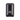 Front view image of a black Squire brand Keykeep™2 heavy-duty and high security outdoor key safe with a recodable push button lock.