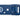 Image of a blue Squire No.8 ‘Maxiclam’ hardened steel high security hasp and staple, featuring the Squire logo, suitable for securing garages, outbuildings, workshops and sheds.