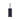 Side view of a dark blue and black Squire SS45 Stronghold Open Shackle Padlock with a solid metal body and a shackle visible on the top suitable for outdoor security uses.