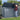 Asgard 7’7” x 3’4” Metal Garden Shed (The Access E-Plus)