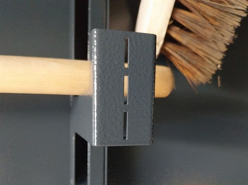 Ladder Rack Wrench Asgard Ladder & Tool Racks for The Access Range (2 Pack)