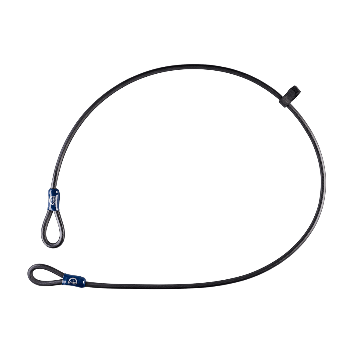 Squire 12C Looped Extender Security Cable | My Secure Garden