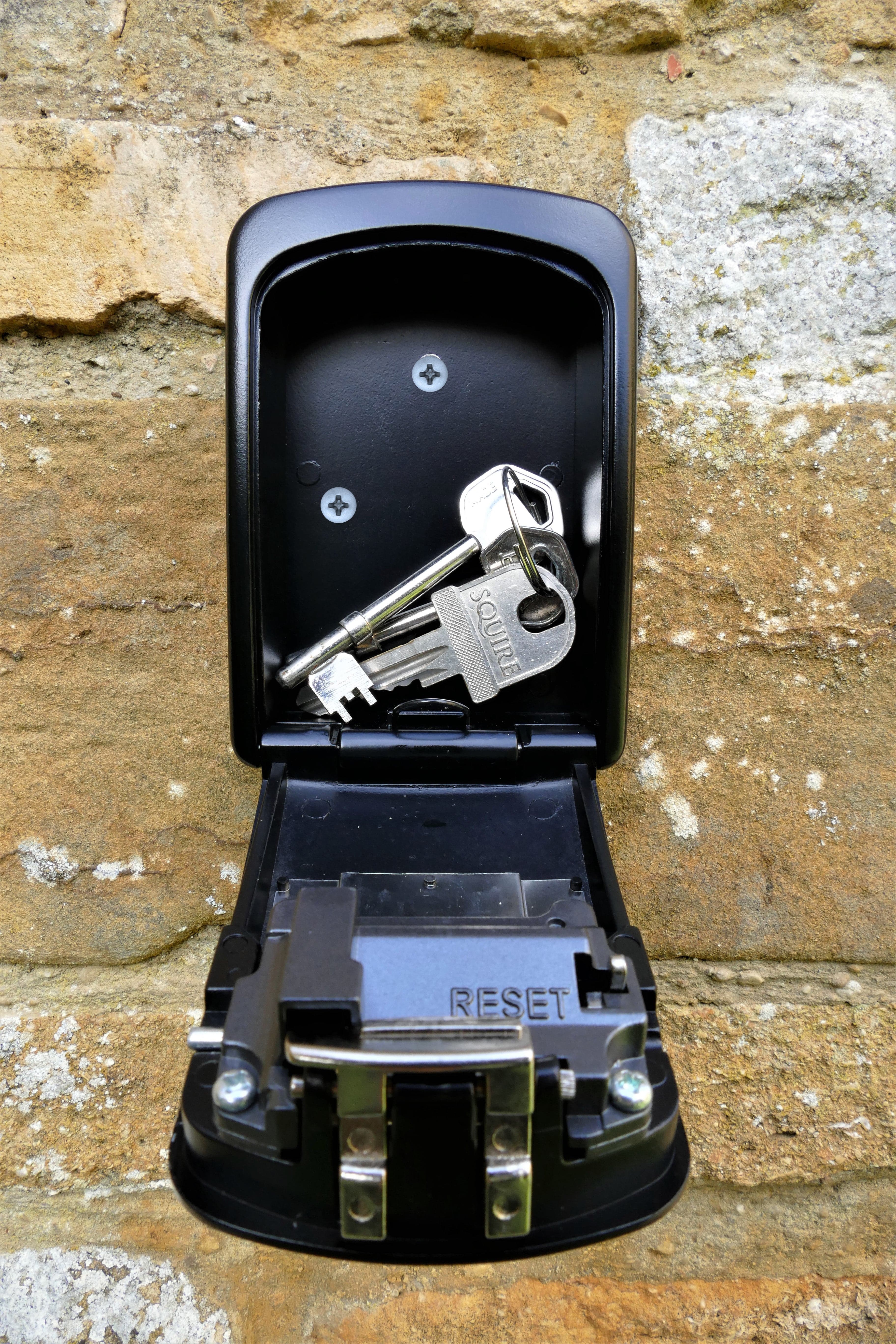 Keykeep Squire Keykeep™1 Combination Key Safe | My Secure Garden