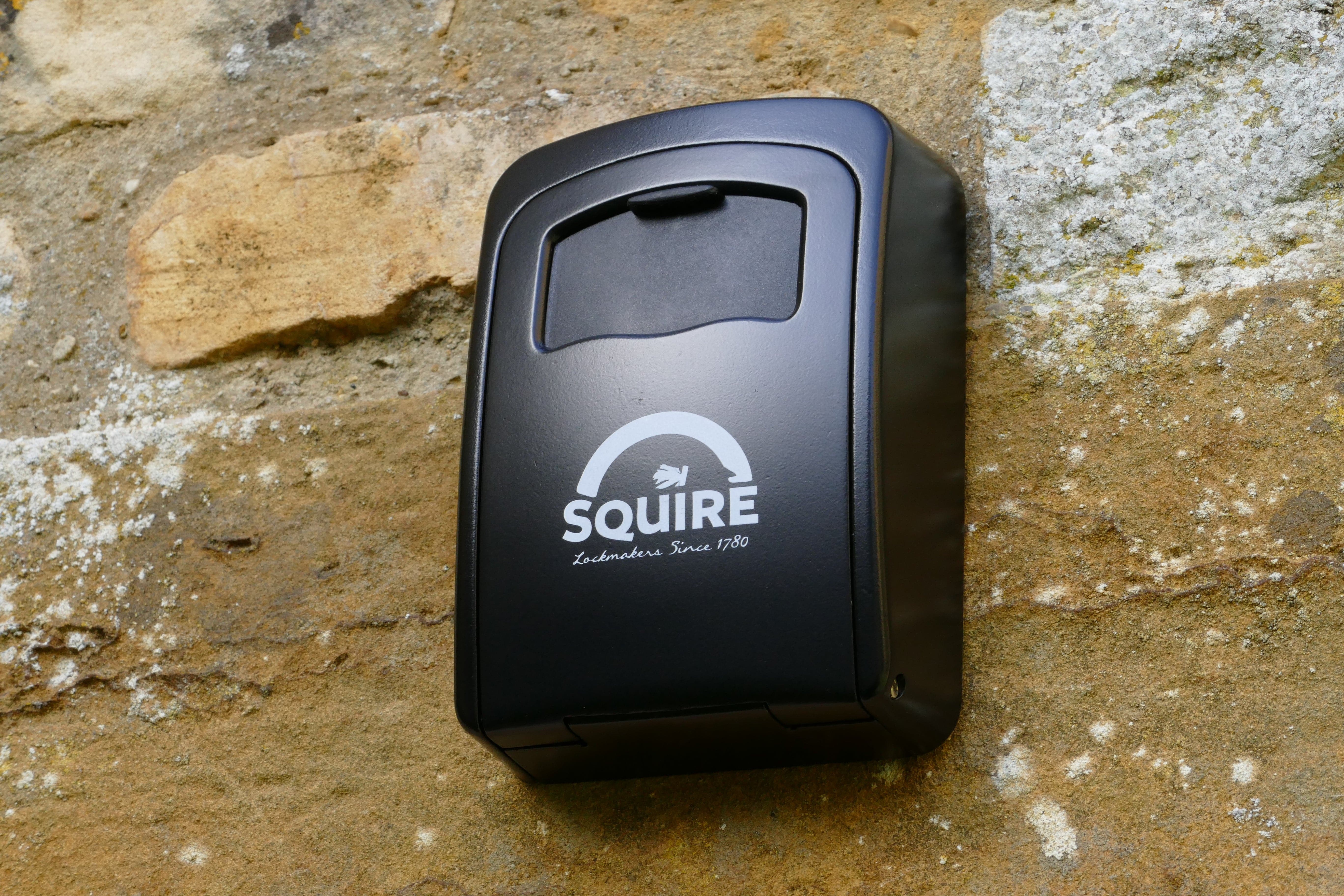 Keykeep Squire Keykeep™1 Combination Key Safe | My Secure Garden