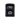 Front view image of a Squire Keykeep™1, a black die-cast alloy steel heavy-duty and high security 4 wheel recodable combination lock outdoor key safe. 