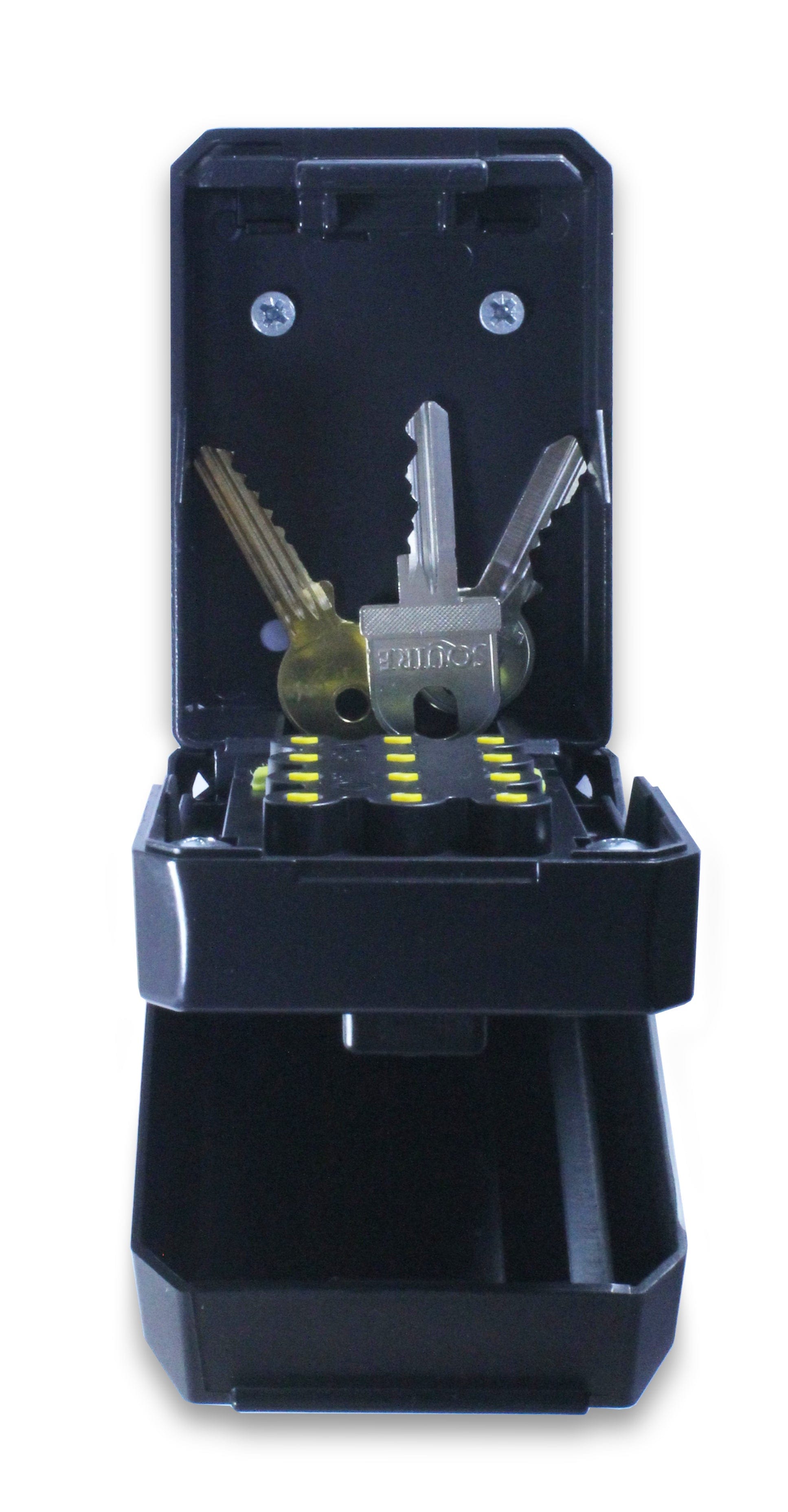 Keykeep Squire Keykeep™2 Recodable Push Button Key Safe | My Secure Garden