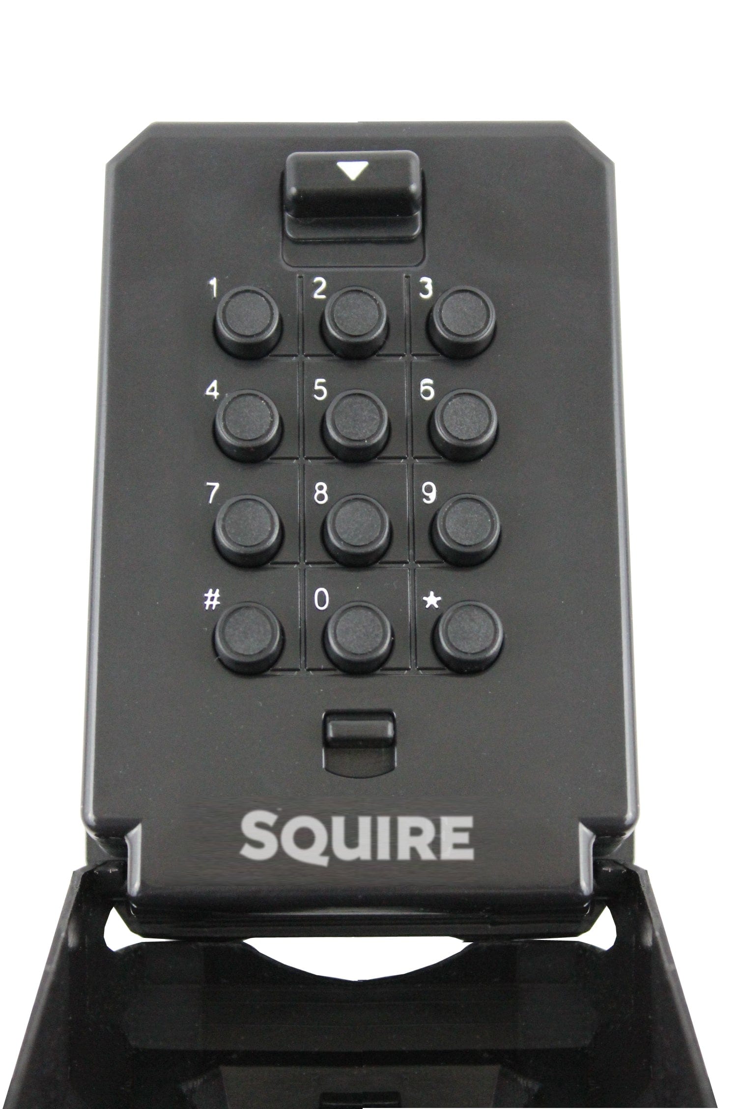 Keykeep Squire Keykeep™2 Recodable Push Button Key Safe | My Secure Garden