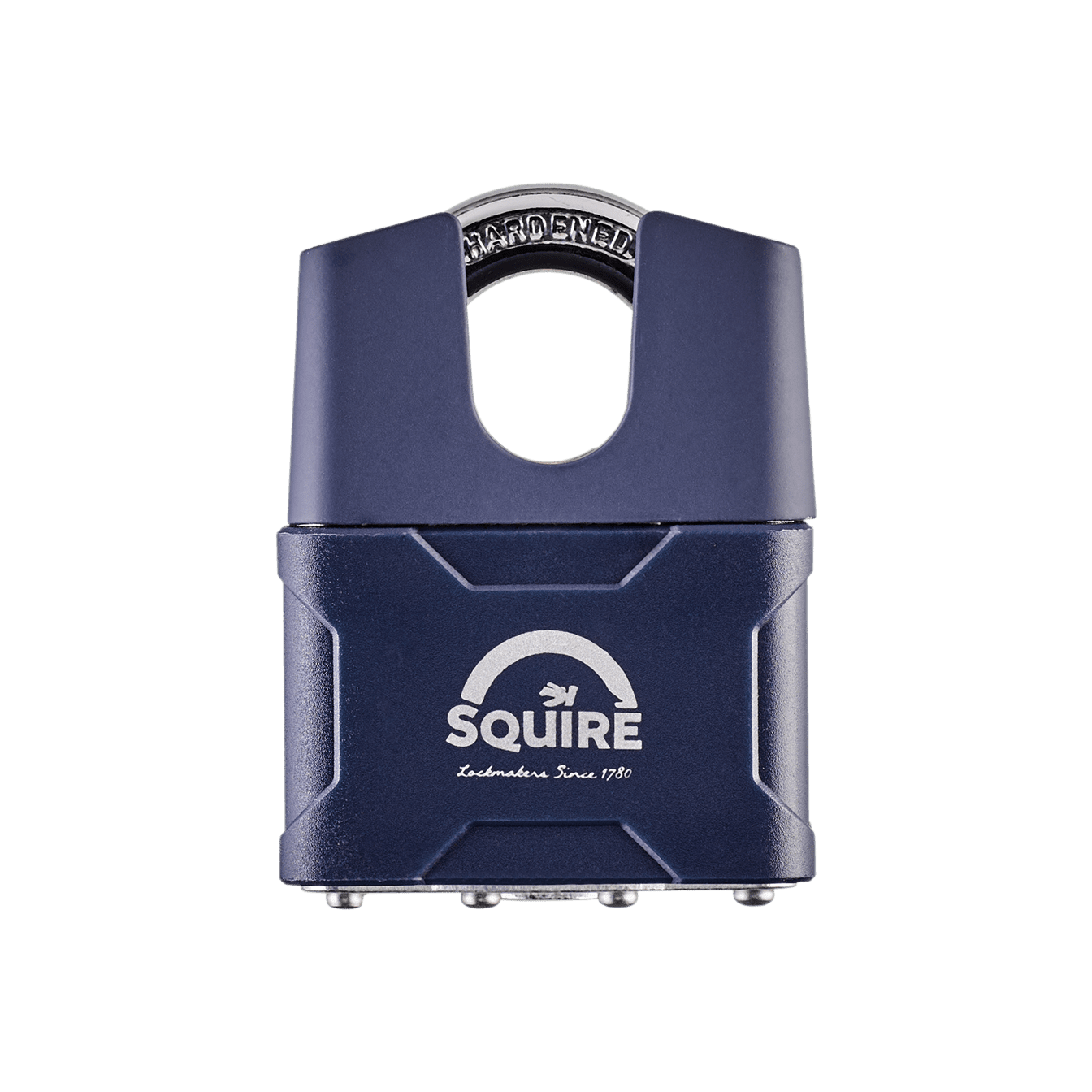 Pin Padlock Squire 39CS Stronglock 50mm Steel Pin Tumbler Closed Shackle Padlock